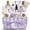 Lavender, variant on Spa Gift Baskets for Women, 12 Pcs Honey & Almond Milk Relaxing Home SPA Kit Bath and Body Set Self Care Package Thank You Box, Beauty Birthday Mothers Day Gifts for Her, Gold