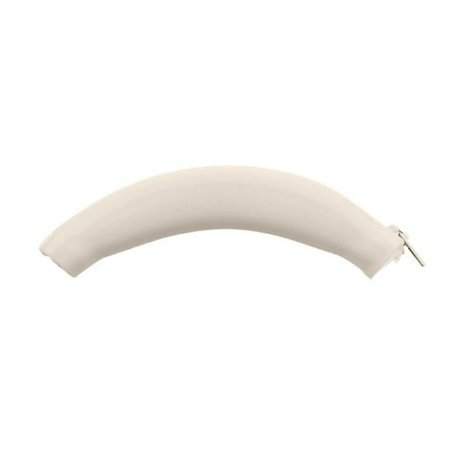 de Silicona para Diadema para Auriculares para WH-H910N. Cómoda de Repuesto para Diadema, Color Crema.