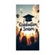 thumbnail image 1 of Exquisitas Cortinas De Graduación Para Despedir La Vida Universitaria Y Comenzar Una Nueva Etapa. ¡Te Enviamos Bendiciones Y Felicidad!, 1 of 2