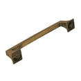thumbnail image 5 of Mulholland 8 in (203 mm) Center-to-Center Satin Nickel Appliance Pull, 5 of 7