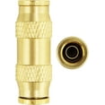 thumbnail image 3 of Push to Connect Fittings - 3/8" Tube, 10 Pack Quick Connect Fittings for Air Compressor & Pneumatic Lines, 3 of 8