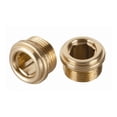 thumbnail image 1 of 9/16" 27 Thread Emco Faucet Seat, 1 of 1