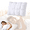 1 Pcs, variant on Ergonomic 3D Bread Shaped Down Pillows, Soft Plush Support Pillows for Side & Back Sleepers, Boost Comfort for Sound Sleep, 1.76 Lbs Each-2 Pcs, 2.2 lbs
