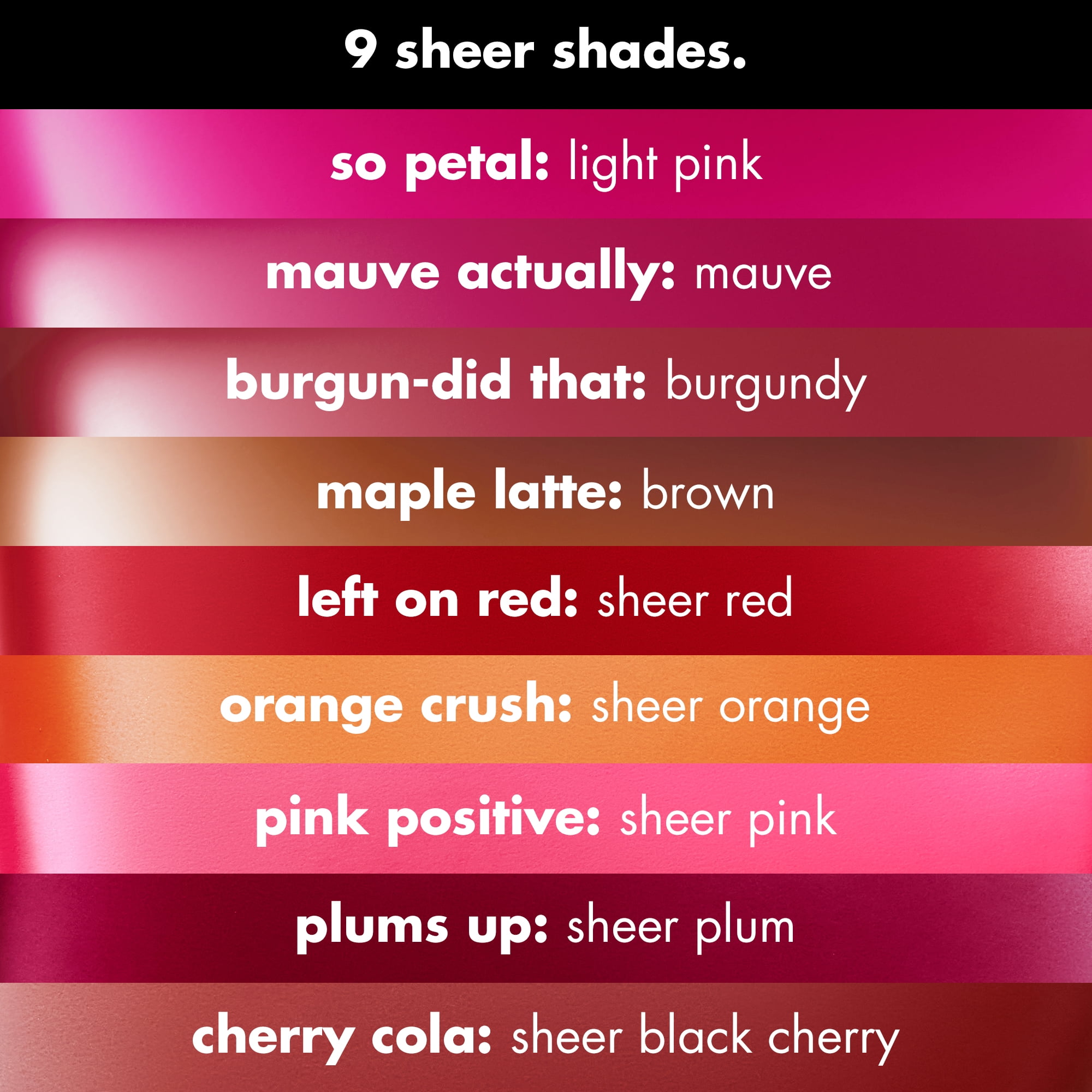 e.l.f. Sheer For It Blush Tint, Buildable Stain For Lips + Cheek, Maple Latte, 0.22 fl oz