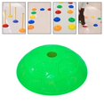thumbnail image 6 of yotijay Balance Stepping Stone Obstacle Course for Boys Grils Children above 3 Years Green, 6 of 9