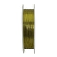 thumbnail image 2 of jifeng Metal Craft Wire Iron DIY Wire Jewellery for Crafts Beading Jewelry Making Gold, 2 of 9