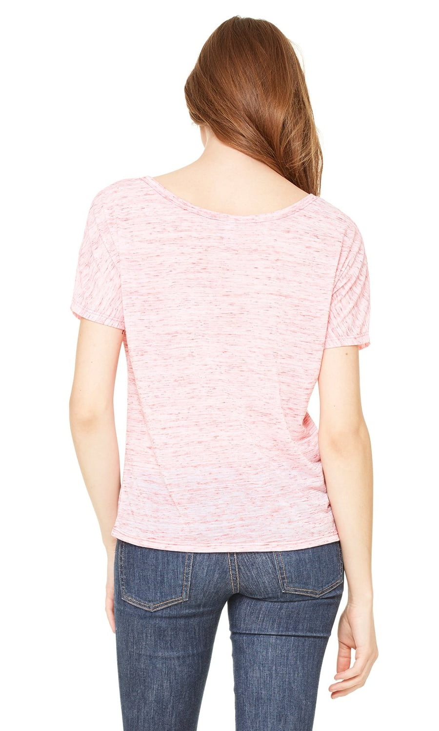 Women's Flowy Simple T-Shirt