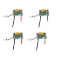 thumbnail image 1 of Placa de módulo de circuito Pcb de 4 piezas Compatible con batería Makita Pcb Li-ion 18v, 1 of 5
