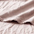 thumbnail image 5 of Mainstays Washed Ultra Soft Microfiber Bed Sheet Set, Twin-XL, Pink Blush, 3 Piece, 5 of 5