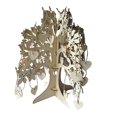 thumbnail image 2 of Yuarrent 1 Juego de árbol de los deseos, libro de invitados romántico, adornos para bodas, decoraciones únicas para iniciar sesión, manualidades, Kits de decoración para fiestas Yuarrent HA061124-00, 2 of 6