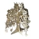 thumbnail image 2 of Yuarrent 1 Juego de árbol de los deseos, libro de invitados romántico, adornos para bodas, decoraciones únicas para iniciar sesión, manualidades, Kits de decoración para fiestas Yuarrent HA061124-00, 2 of 6