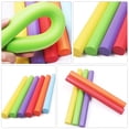 thumbnail image 3 of 6 unids Niños Suplicar Sticks Transfer Sticks Track Field Training Sticks Toughthing, 3 of 5