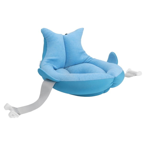 Alfombra De Baño Para Lavabo Infantil, Cojín Flotante Estable Para Bañera De Bebé, Diseño Ergonómico Para Recién Nacido