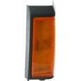 thumbnail image 3 of For Nissan Pickup 1986 1987 Side Marker Light Assembly Driver Side | NI2550108 | B6185-01G00, 3 of 4