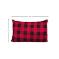 thumbnail image 2 of Almohada para campamento deportivo TETON; Ideal para viajar, acampar y hacer mochileros; Lavable, negro, 12 x 18 pulgadas; 9,6 onzas, 2 of 5