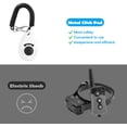 thumbnail image 4 of Dog Training Clicker with Wrist Strap Durable Lightweight Easy to Use, Pet Training Clicker for Cats Puppy Birds Horses. Perfect for Behavioral Training 4-Pack, 4 of 5