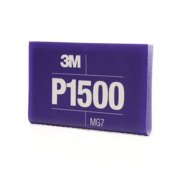 3M 34343 Hookit 270J Flexible Abrasive Sheet 1500 Grit