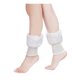 thumbnail image 4 of Calcetines de lana cortos sencillos para mujer, calcetines de punto cálidos para otoño e invierno, calcetines de empuje para estudiantes, 4 of 5