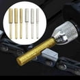 thumbnail image 3 of 4Pcs Diamond Chainsaw Ener Cylindrical Burr Chainsaw Sharpener Stone File Chain Sharpening Carving Grinding Power Tools Parts H, 3 of 9
