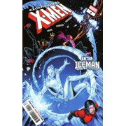 Cover of Exceptional X-Men #4