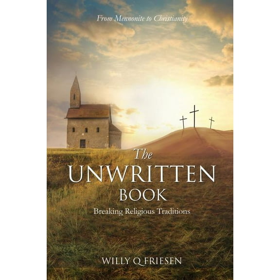 The Unwritten Book, (Paperback)