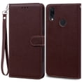 thumbnail image 1 of Funda de cuero con tapa para Xiaomi Redmi Note 7 Pro  carcasa protectora, 1 of 7