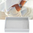 thumbnail image 2 of Gupbes Watch Cleaning Tray, Steel Mesh Aluminum Frame Watch Drying Tray Dryer Plate, For Watch Repair Watchmakers, 2 of 8
