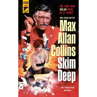 Pre-Owned Skim Deep (Paperback) 178909139X 9781789091397