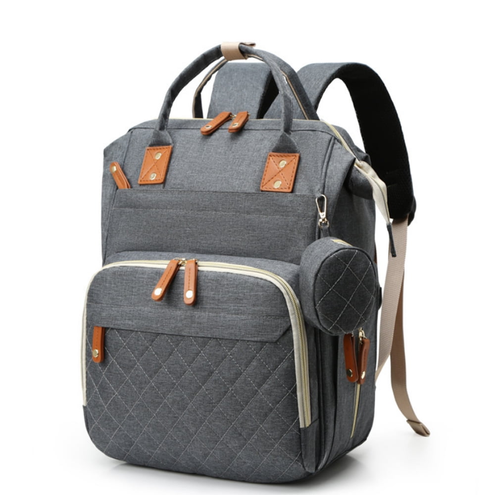 Baby Diaper Bag Backpack for Women Travel Baby Care Bag and