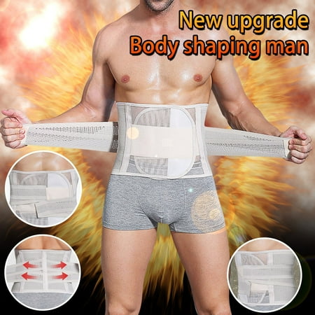 

XMMSWDLA Waistband Plastic Belt Body Shaping Clothes Waist Cover Beauty Sports Belt For Men Women Deals Clearance