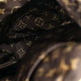 thumbnail image 5 of Pre-Owned Pillow Backpack Monogram Quilted Econyl Nylon By Rebag, 5 of 8