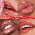 thumbnail image 2 of Revlon Super Lustrous Glimmer High-Shine Lip Gloss, 007 Haute Honey, 0.13 fl oz (Pack of 2), 2 of 5