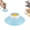 Yellow, variant on Dog Lick Sphere, Licksphere for Dogs, Feeding Mat, Interactive Toys to Keep Dogs Entertained, Healthy Diet Food Container, Pet Accessories Slow Feeder (Yellow)