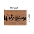 thumbnail image 3 of Awdenio New Halloween Door Mat Cartoon Floor Mat Hallway Kitchen Foot Mat Soft Carpet, 3 of 9
