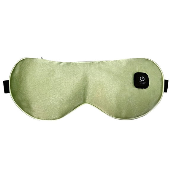 Wireless Charging USB Heating Eye with Temperature Control Breathable Light Blocking Sleeping Hot Compress