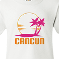 thumbnail image 4 of Inktastic Cancun Mexico Sunset Youth T-Shirt, 4 of 5