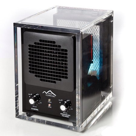 New comfort air purifier review