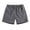 Gray#67, variant on Mens Swimsuit Trunks Fashion Summer Oversized Solid Color Quarter Pants Beach Shorts Sports Casual Pants