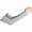 Grey, variant on UPF50+ Sun Protection Arm Sleeves For Men Women - Ice Feel Cooling Breathable Fabric With Thumbhole Design For Driving Cycling Fishing Hiking Outdoor Sports
