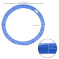 thumbnail image 3 of HOMCOM Coussin de Trampoline ⌀12 Pieds ⌀144 Pouces Ressort de Sécurité de Remplacement, Bleu, 3 of 10
