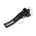thumbnail image 3 of LEEYNEER Housse de Lit de Camionnette Gadgets de Voiture Housse de Tonnelle Kit de Pièces de Rechange Rigide Tri Pliable, 3 of 6