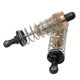 thumbnail image 2 of Amortiguadores de metal de 4 piezas compatibles con Hbx 16889 16889a 16890 16890a Sg1601, 2 of 5