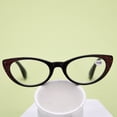 thumbnail image 2 of 2 Pack Womens Cat Eye Reading Glasses Sexy Classic Readers, 2 of 2