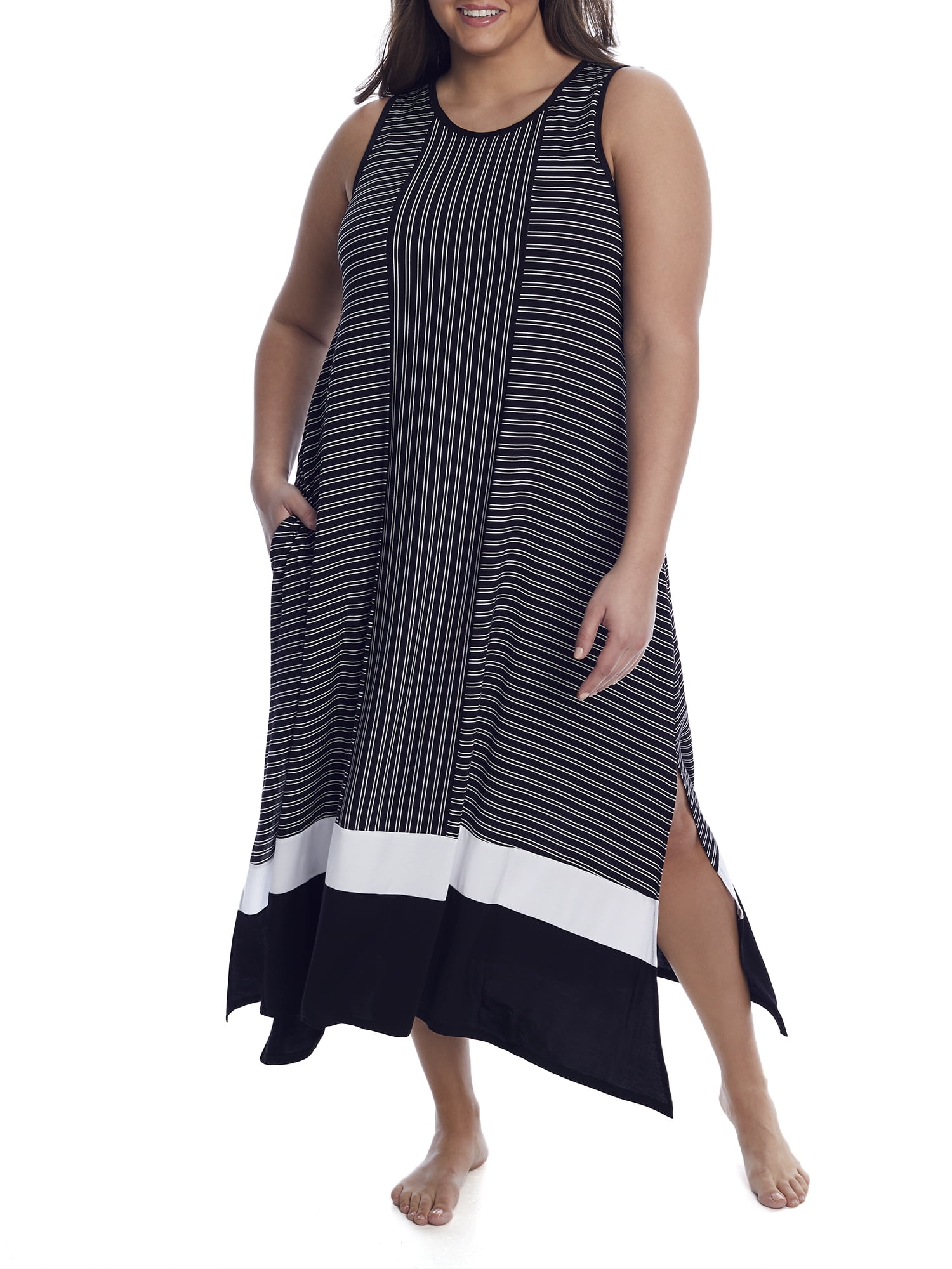 Donna Karan Sleepwear Womens Plus Size 