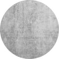 thumbnail image 2 of Addison Rugs Mayfield Washable Transitional Abstract Gray Round Rug, 8' x 8', 2 of 5