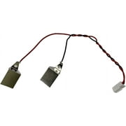 Goodsby Replacement Charging Contacts for Roomba 500 600 675 690 700 800 880 890 891 960 980 985 Series Robot Vacuum Cleaner
