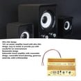 thumbnail image 3 of 12V 1280W High Power Car Amplifier Active Subwoofer for 8-12 Inch Speaker, 3 of 4
