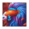 thumbnail image 1 of Betta's Lacustrine Splendor - Canvas, 1 of 10
