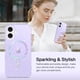 thumbnail image 5 of Funda magnética BENTOBEN para iPhone 16 Plus de 6.7 pulgadas, transparente, 5 of 7