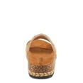 thumbnail image 4 of Patrizia Women's SWIRLA Multicolor Beaded One-Band Slide Cork Wedge Sandals, 4 of 8